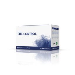 Lactobact LDL-CONTROL – Probiotikum bei erhöhtem Cholesterin und Blutfett. Cholesterinsenkung & Unterstützung bei Fettstoffwechselstörungen