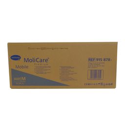 MoliCare Premium Mobile 10 Tropfen Gr. M ist eine hochelastische Windelhose für sehr starke Inkontinenz