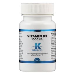 Vitamin D3 1000 i.E.