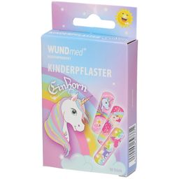 WUNDmed® Kinderpflaster Einhorn