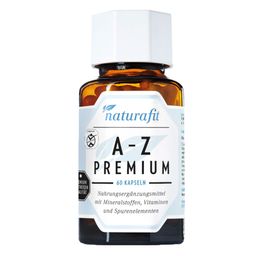 naturafit® A-Z Premium