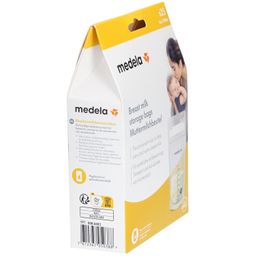 medela Muttermilchbeutel 25 St.
