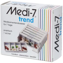 MEDI 7 Medikamentendosierer trend