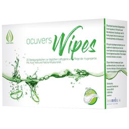 ocuvers Wipes