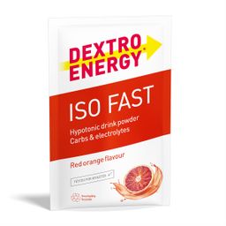 DEXTRO ENERGY Sports Nutrium IsoFast red Orange