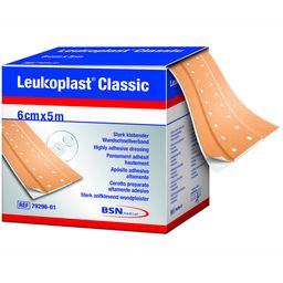 Leukoplast® Classic Pflaster 6 cm x 5 m Rolle