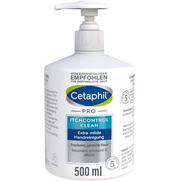 CETAPHIL PRO ItchControl Clean Extra milde Handreinigung für strapazierte Hände