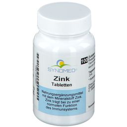 SYNOMED Zink