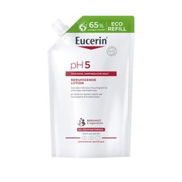 Eucerin pH5 Lotion – beruhigt strapazierte, empfindliche und trockene Haut & macht die Haut widerstandsfähiger