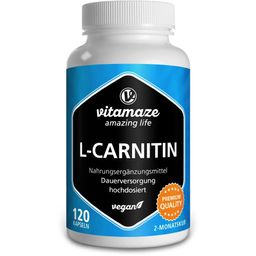nahrungsergänzungsmittel l carnitin L-Carnitin Produkte günstig online kaufen