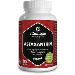 Vitamaze ASTAXANTHIN 4 mg vegan
