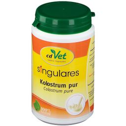 cd Vet singulares Kolostrum pur
