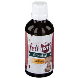 cd Vet feliTATZ Bronchial mit Honig