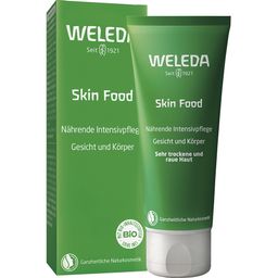 Weleda Skin Food - intensive Pflegecreme für Gesicht und Körper, für trockene, raue und spröde Haut