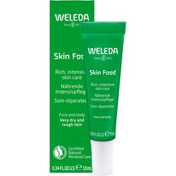 Weleda Skin Food - intensive Pflegecreme für Gesicht und Körper, für trockene, raue und spröde Haut