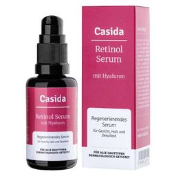 Casida Retinol Serum