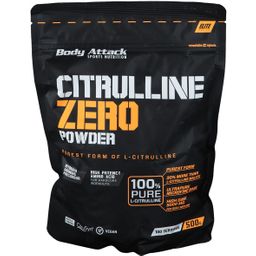 Body Attack Citrulline ZERO