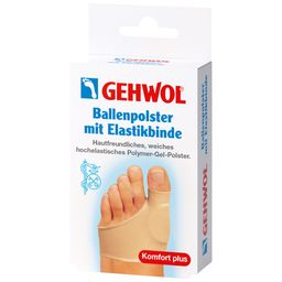 GEHWOL® Ballenpolster mit Elastikbinde