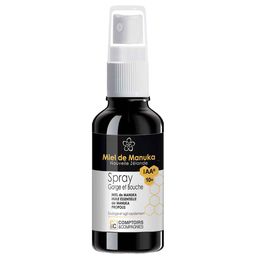 Manuka Mundspray IAA® 10+