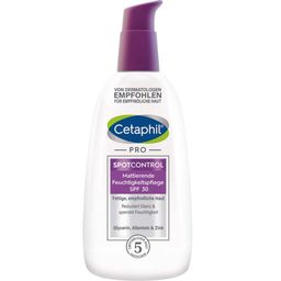 CETAPHIL PRO SpotControl Mattierende Feuchtigkeitspflege SPF 30 für fettige Haut