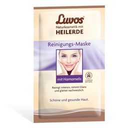 Luvos-Heilerde Reinigungs-Maske