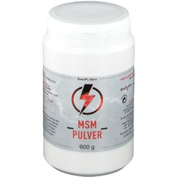SinoPlaSan MSM Pulver 99,9% Methylsulfonylmethan