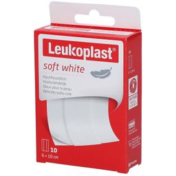 Leukoplast® Soft Pflaster 6 x 10 cm