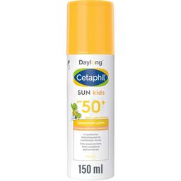 CETAPHIL SUN Kids Liposomale Lotion SPF 50+ Sonnenschutz für Baby- & Kinderhaut