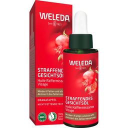 Weleda Straffendes Gesichtsöl Granatapfel - mindert Linien und Falten und strafft und nährt intensiv