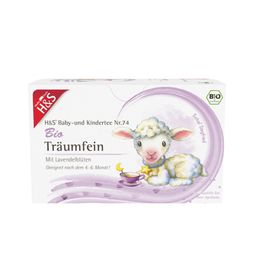 H&S Baby- und Kindertee Träumfein