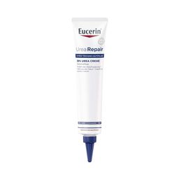 Eucerin UreaRepair PLUS Urea Creme Intensivpflege 30% – Zur Reduktion verdickter und schuppender Haut