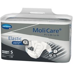 MoliCare Premium Elastic 10 Tropfen Gr. M Inkontinenzslip für Schutz und Sicherheit bei schwerster Harn- und/oder Stuhlinkontinenz