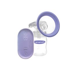 Lansinoh® elektrische Milchpumpe Kompakt
