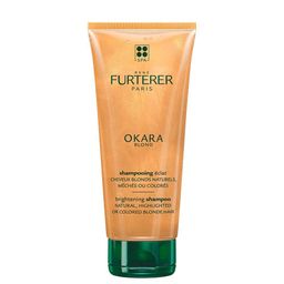 RENE FURTERER OKARA Blond Leuchtkraft-Shampoo