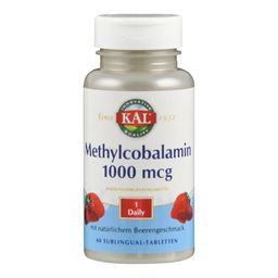 Vitamin B12 Methylcobalamin 1000 µg