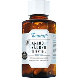 naturafit AMINOSÄUREN ESSENTIELL
