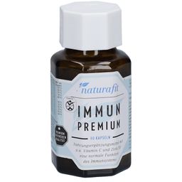 NATURAFIT Immun Premium Kapseln