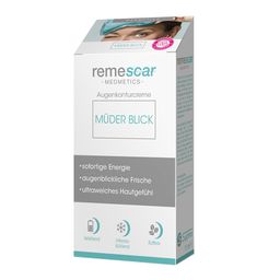 remescar Augencreme Müder Blick