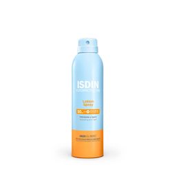 ISDIN Fotoprotector Lotion Spray LSF 50 Sonnenmilch im Spray-Format