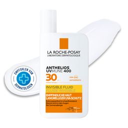 La Roche Posay ANTHELIOS INVISIBLE FLUID LSF 30