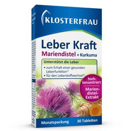KLOSTERFRAU Leber Kraft