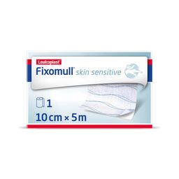 Leukoplast® Fixomull® skin sensitive 10 cm x 5 m