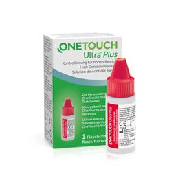 OneTouch Ultra® Plus Kontrollösung hoch