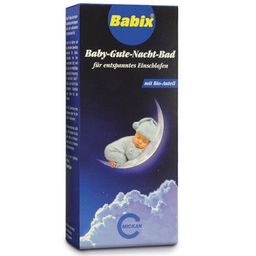 Babix® Baby-Gute-Nacht-Bad