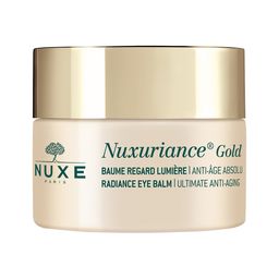 NUXE Nuxuriance® Gold Intensiv Anti Aging Augenpflege gegen Augenfalten und eine trockene Augenpartie