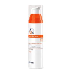LETI AT4 Anti-Juckreiz Hydrogel