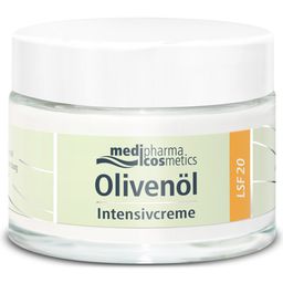medipharma cosmetics Olivenöl Intensivcreme LSF 20