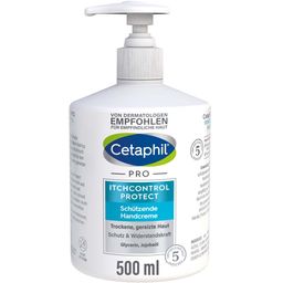 CETAPHIL PRO ItchControl Protect Schützende Handcreme für sehr trockene, gereizte Hände