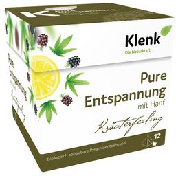 Klenk Pure Entspannung mit Hanf