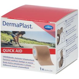 Dermaplast® Quick Aid hautfarben